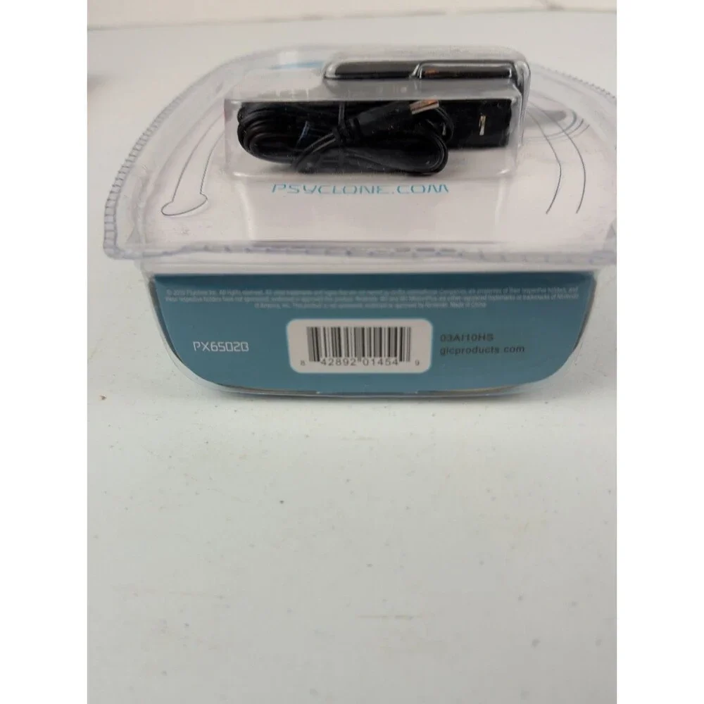 Psyclone Wii Dual Charge Station Remote Batteries Motion Plus New
